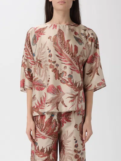 Weekend Max Mara Shirt Woman  In Multi