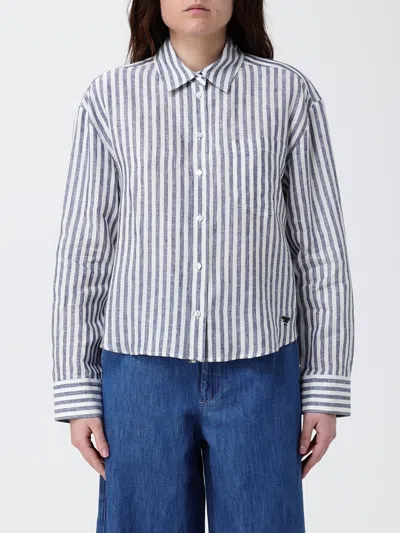 Weekend Max Mara Shirt Woman  In Multi