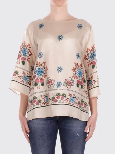 Weekend Max Mara Shirt Woman  In Neutral