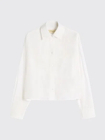 Weekend Max Mara Shirt Woman  In White