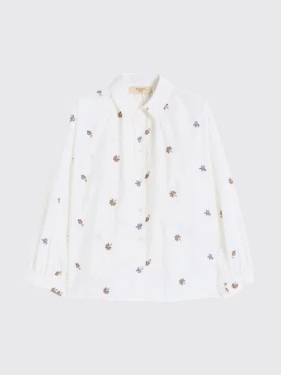 Weekend Max Mara Shirt Woman In White