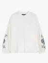 Weekend Max Mara Women's Ilex Shirt Beige | Size 38 | 2515111122600022 In Beige