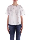 Weekend Max Mara Shirts Beige