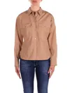 Weekend Max Mara Shirts Beige