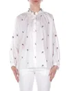 Weekend Max Mara Shirts In White