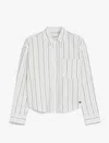 Weekend Max Mara Max Mara Weekend Shirts In Gray