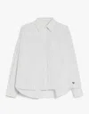 Weekend Max Mara Max Mara Weekend Shirts In Gray