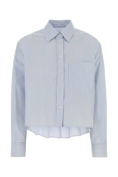 Weekend Max Mara Shirts In Multi