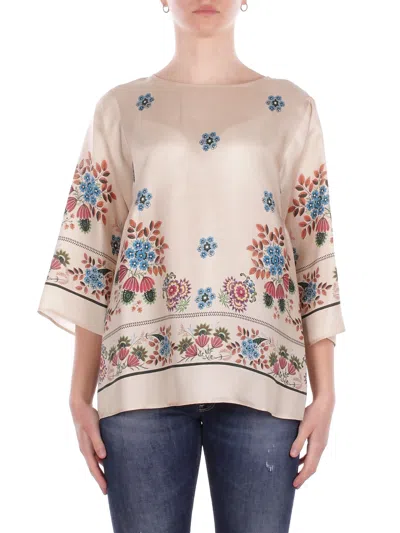 Weekend Max Mara Shirts In Neutral