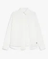 Weekend Max Mara Max Mara Weekend Shirts In White