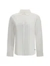 Weekend Max Mara Shirts In White