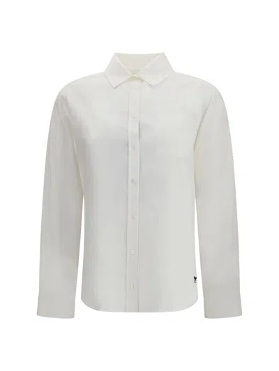 Weekend Max Mara Shirts In White