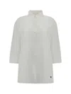Weekend Max Mara Shirts In White