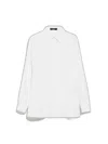 Weekend Max Mara Max Mara Weekend Shirts In White