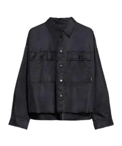 WEEKEND MAX MARA SHORT SHIRT