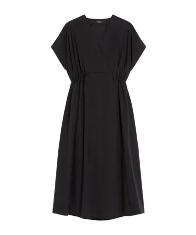 Weekend Max Mara Short Sleeve Dress