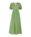 Weekend Max Mara Dresses In Green