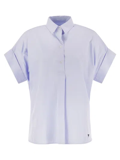 WEEKEND MAX MARA SHORT-SLEEVED SHIRT