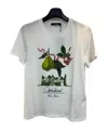 Weekend Max Mara Short-sleeved T-shirt In Gray