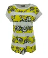 Weekend Max Mara Short-sleeved T-shirt In Gray