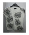 Weekend Max Mara Short-sleeved T-shirt In Gray