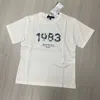 Weekend Max Mara Short-sleeved T-shirt In White