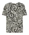 Weekend Max Mara Weekend Ginnico Silk Top In White