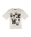 Weekend Max Mara Short-sleeved T-shirt In White