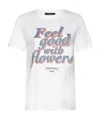 Weekend Max Mara Short-sleeved T-shirt In White