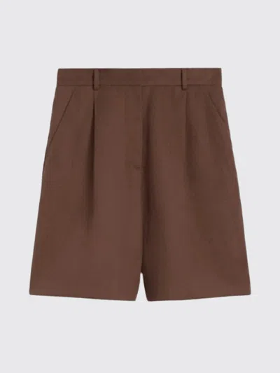 WEEKEND MAX MARA WEEKEND MAX MARA SHORTS WOMAN