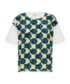 Weekend Max Mara Short-sleeved T-shirt In Multi