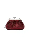 Weekend Max Mara Shoulder Bag In Red