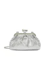 Weekend Max Mara Shoulder Bag In White
