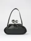 Weekend Max Mara Shoulder Bag Woman  In Black