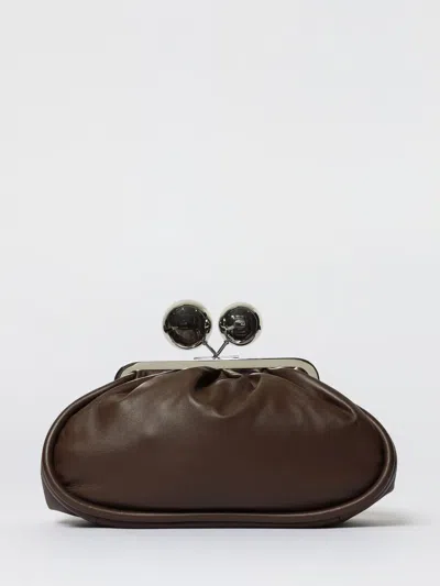 Weekend Max Mara Shoulder Bag Woman  In Brown