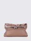 Weekend Max Mara Shoulder Bag Woman  In Pink