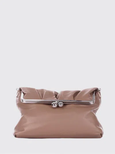Weekend Max Mara Shoulder Bag Woman  In Pink