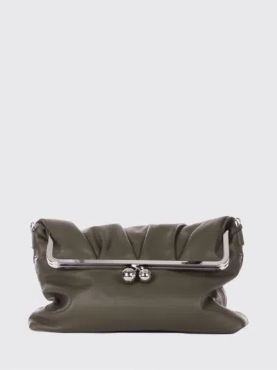 Weekend Max Mara Shoulder Bag Woman  In Gray