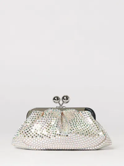 Weekend Max Mara Shoulder Bag Woman  In Multi