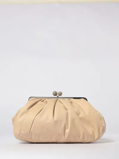 Weekend Max Mara Shoulder Bag Woman  In Neutral