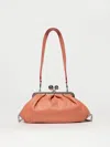 Weekend Max Mara Shoulder Bag Woman  In Orange