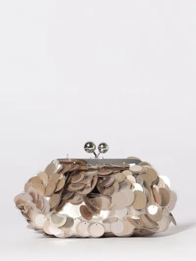 Weekend Max Mara Shoulder Bag Woman  In Neutral