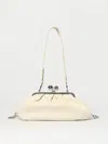 Weekend Max Mara Shoulder Bag Woman  In White