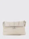 Weekend Max Mara Envelope Pasticcino Bag In White