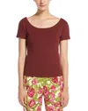 WEEKEND MAX MARA SIGNATURE VIRTUS TOP