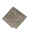 Weekend Max Mara Silk Printed Square Scarf In Multi