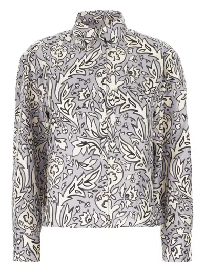 WEEKEND MAX MARA SILK SHIRT