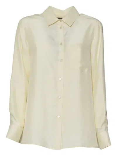 WEEKEND MAX MARA SILK SHIRT