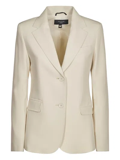 Weekend Max Mara Single-breasted Tailored Blazer