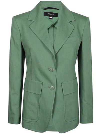 Weekend Max Mara Single In Green